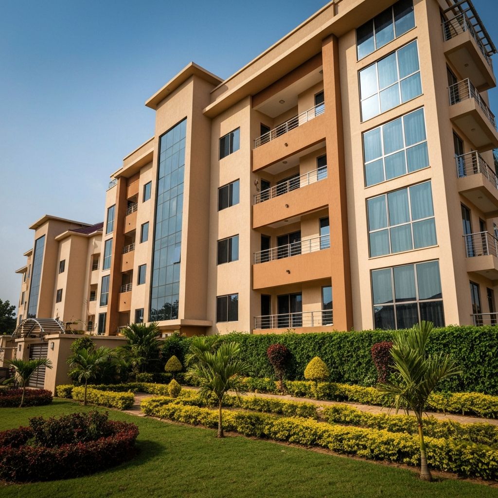 Multi-Story Apartment